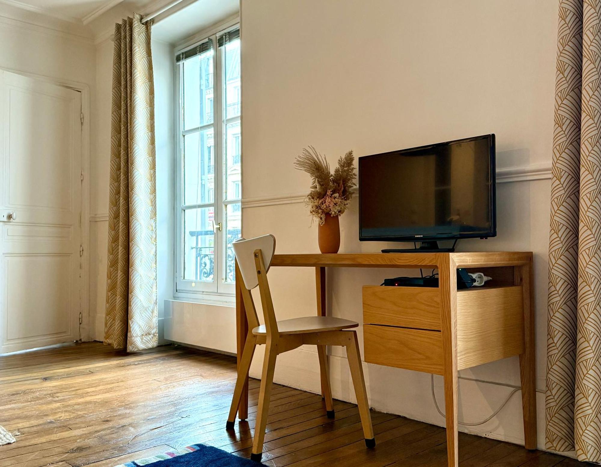 Ferienwohnung Center Of Paris - Gare Est / Nord Exterior foto